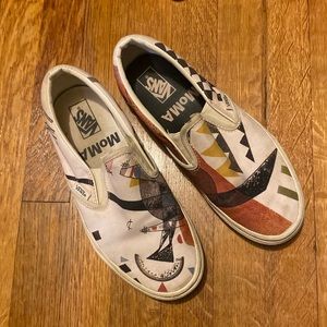 Vans MOMA Kandinsky collab